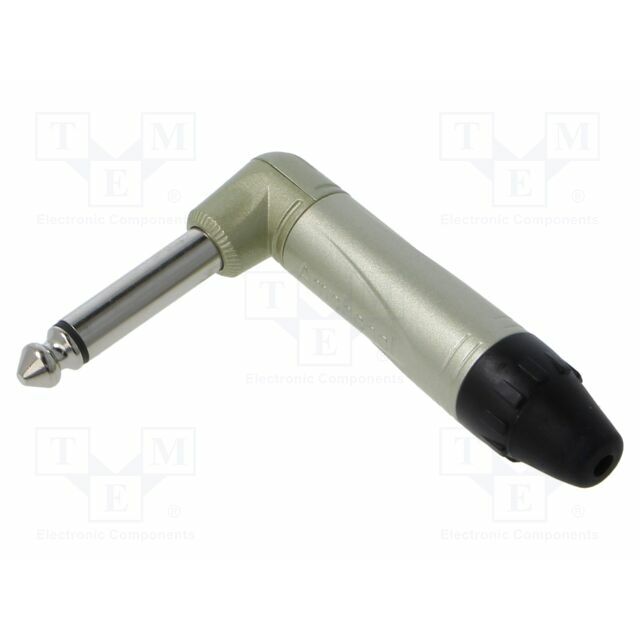 AMPHENOL Connector: Jack 6,3mm; plug