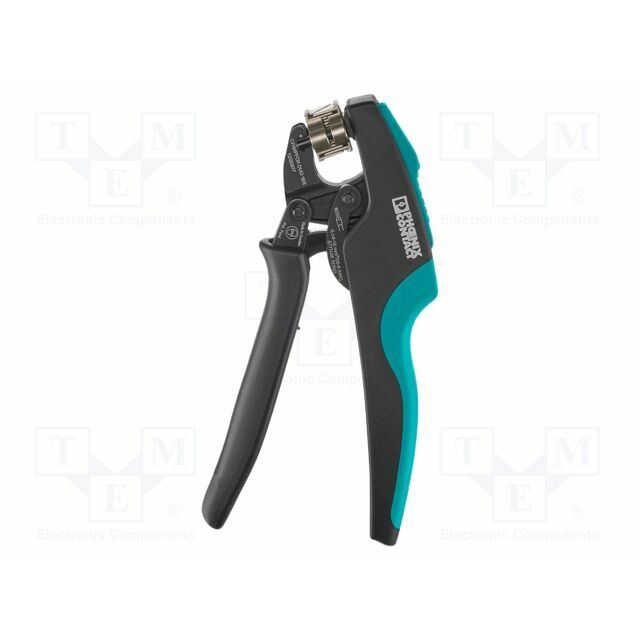 PHOENIX CONTACT Tool: for crimping; insulated