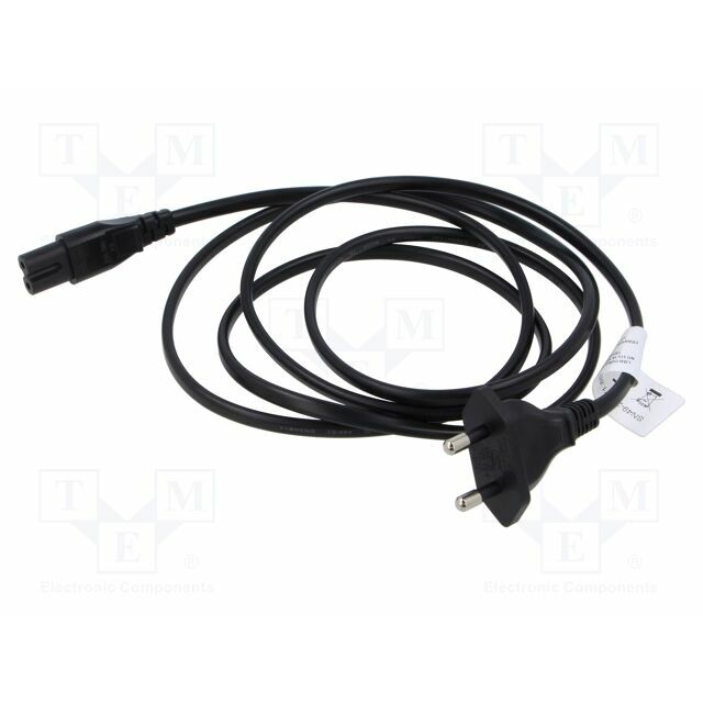 LIAN DUNG Cable; H03VVH2-F; 2x0.75mm2