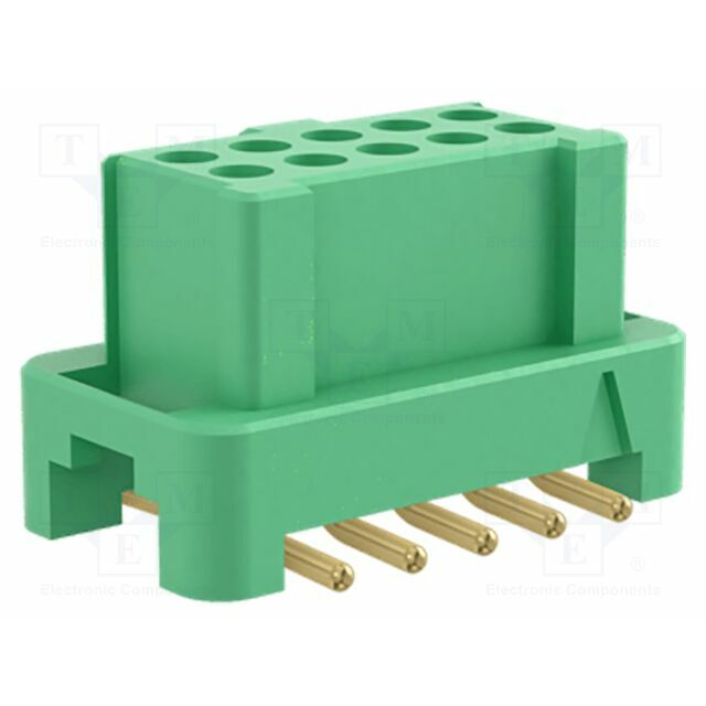 HARWIN Connector: wire-wire/PCB; socket; female; PIN:
