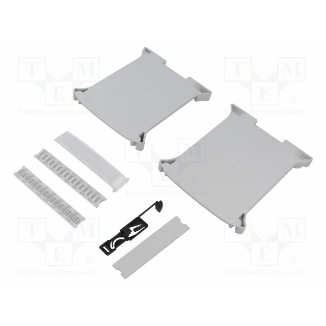 ITALTRONIC Enclosure: for DIN rail mounting