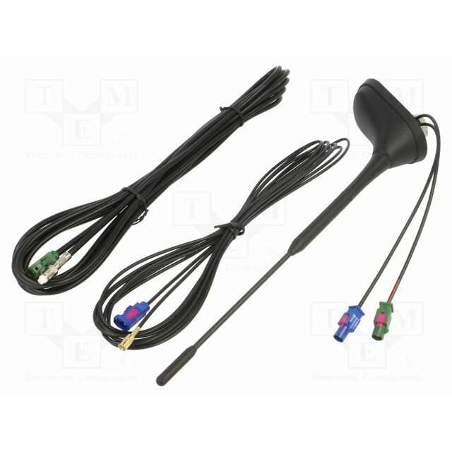 MTA Antenna: automotive; car top,external