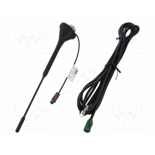 MTA Antenna: automotive; car top,external
