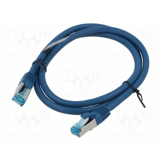 VENTION Patch cord; S/FTP; Cat 5e