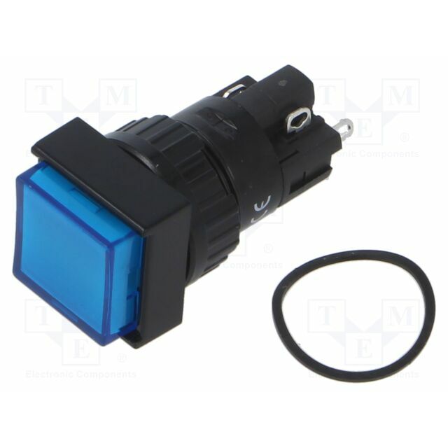 ONPOW Switch: push-button; Pos: 2; SPDT