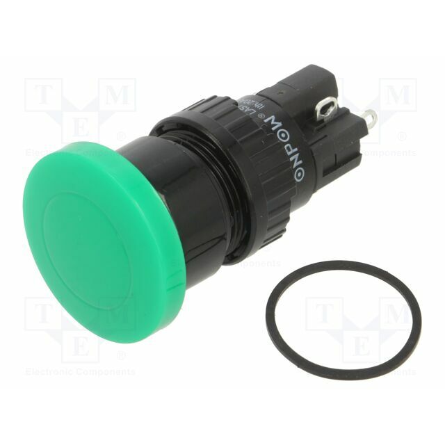 ONPOW Switch: push-button; Pos: 2; SPDT