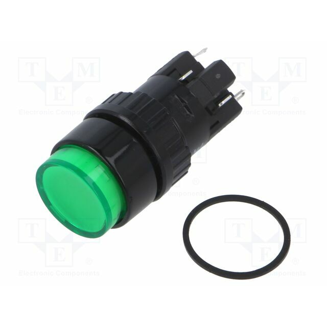 ONPOW Switch: push-button; Pos: 2; SPDT