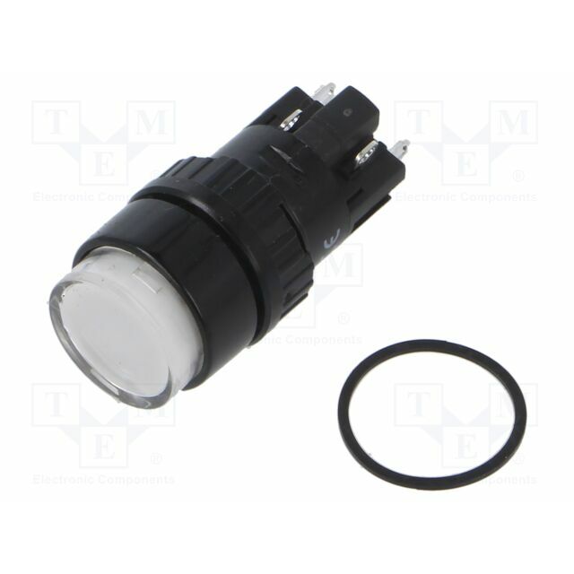 ONPOW Switch: push-button; Pos: 2; SPDT