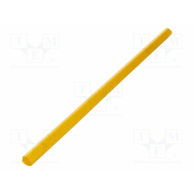 RADPOL Heat shrink sleeve; glueless,thin