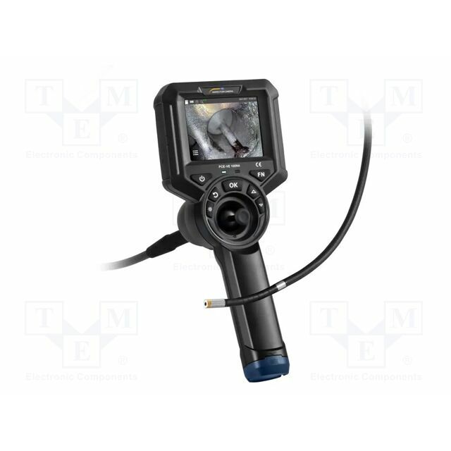 PCE INSTRUMENTS Inspection camera; Display: LCD