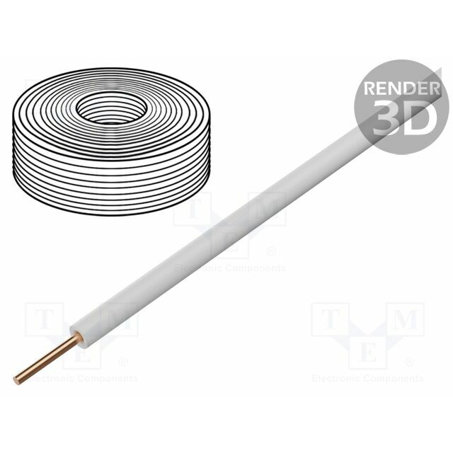 ELTRIM Wire; H07V-U; 2.5mm2; wire