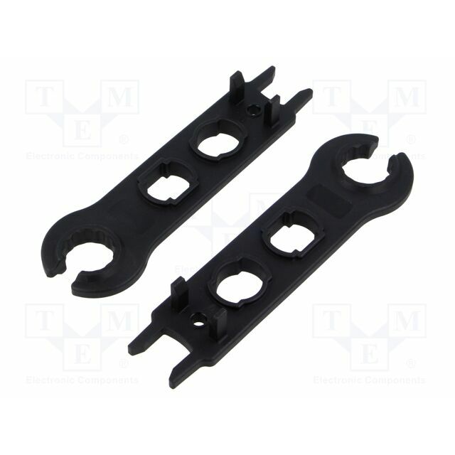 Tools set: for photovoltaics; 2pcs. |
