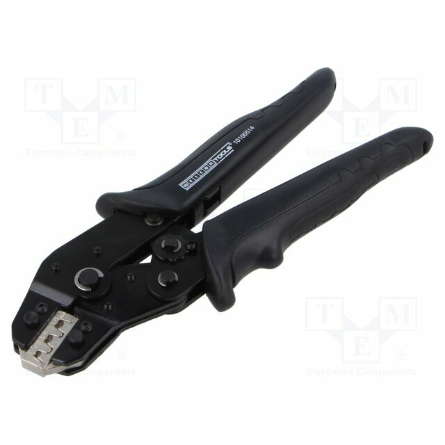 Tool: for crimping; solar connectors type