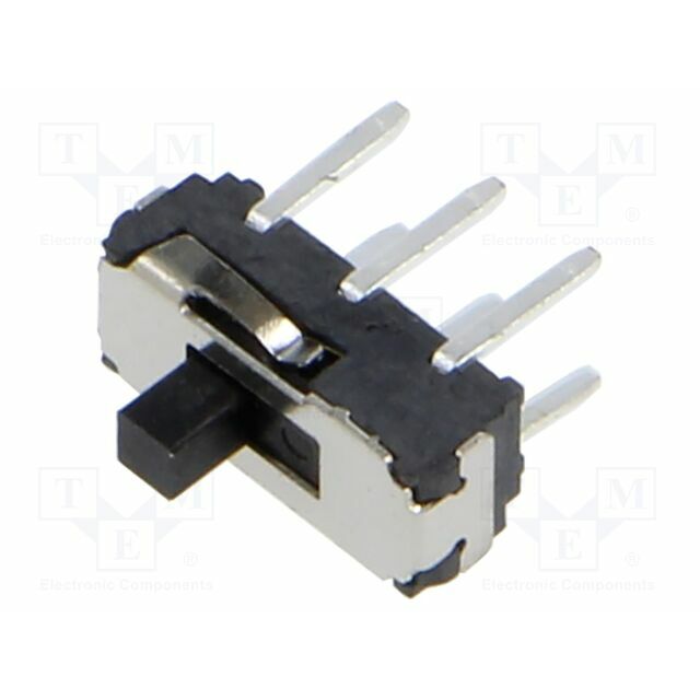 LIGHT COUNTRY Switch: slide; Pos: 2