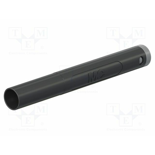 STAUBLI Laboratory connector: 4mm banana; plug