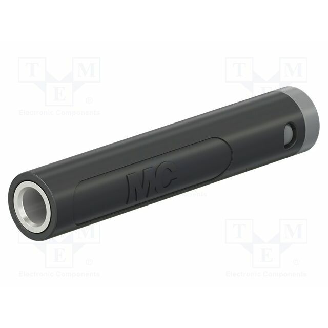 STAUBLI Laboratory connector: 4mm banana; socket