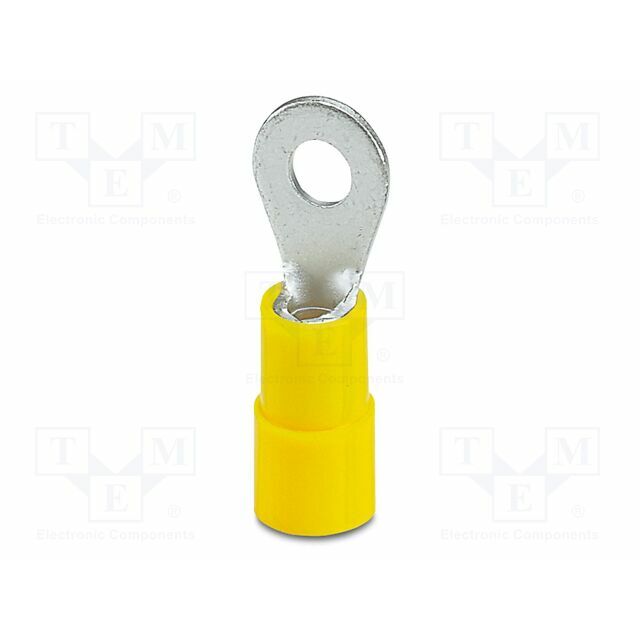 PHOENIX CONTACT Tip: ring; M4; 6mm2