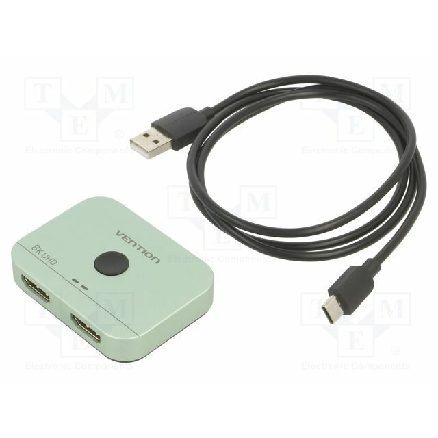 VENTION Splitter; HDMI 2.1; 4K