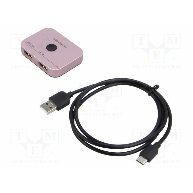 VENTION Splitter; HDMI 2.1; 4K