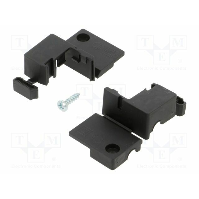 TCI Terminals cover; IP20; 2pcs. |