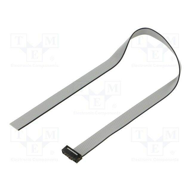 SAMTEC Ribbon cable with IDC connectors