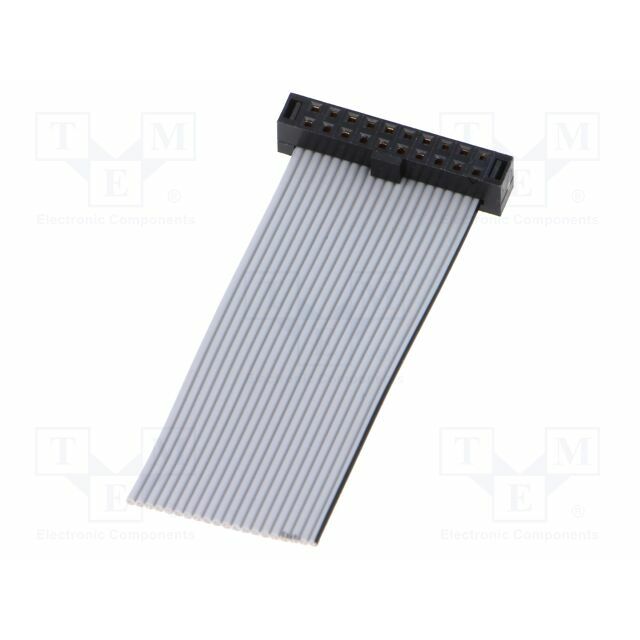 SAMTEC Ribbon cable with IDC connectors