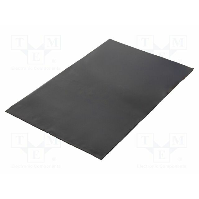 SILENT COAT Damping mat; aluminium foil