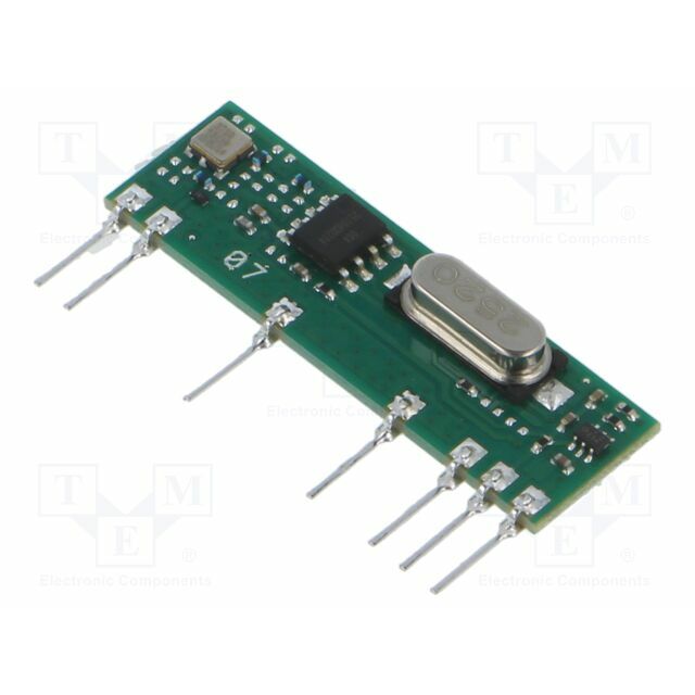 AUREL Module: RF; AM receiver; AM