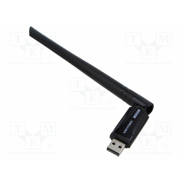 VENTION PC extension card: WiFi network