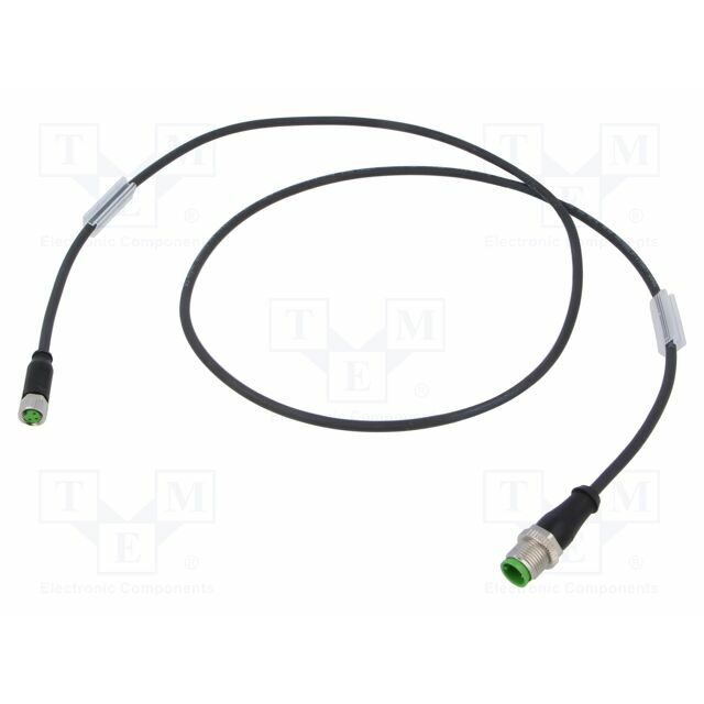 MURR ELEKTRONIK Cable: for sensors; PIN: