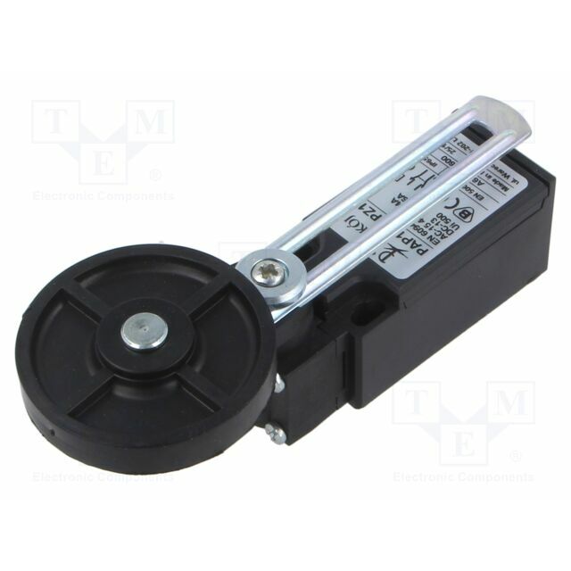 POKÓJ Limit switch; adjustable lever R20