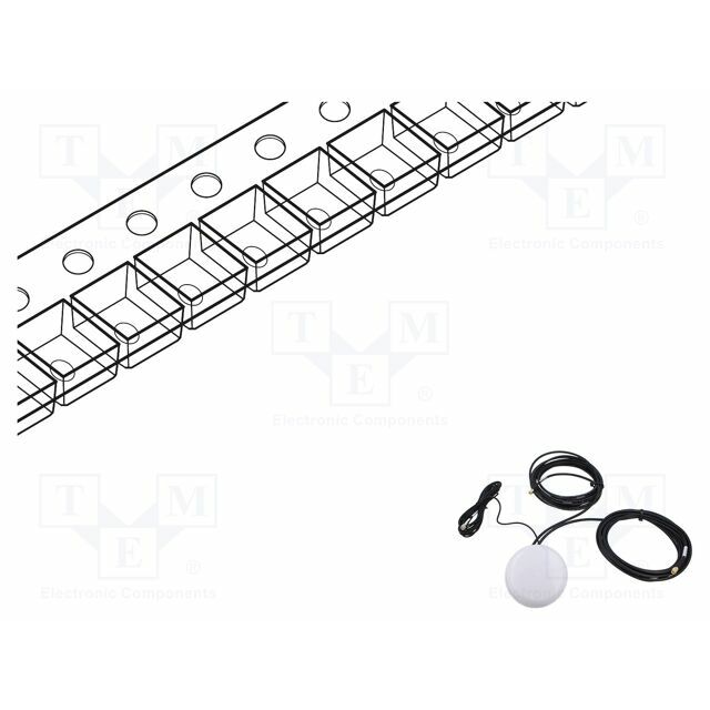 MOBILEMARK Antenna: communication; GPS,RF; 4dBi