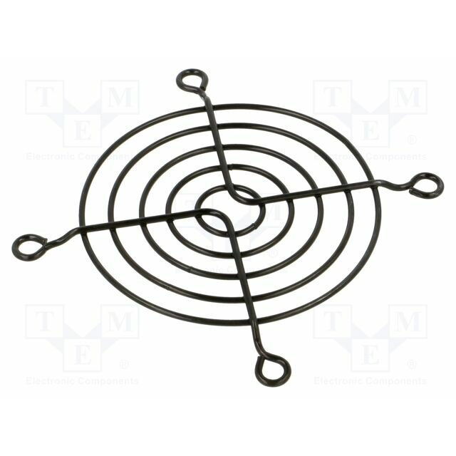 Akasa Guard; metal; 80x80mm | MG-08-B