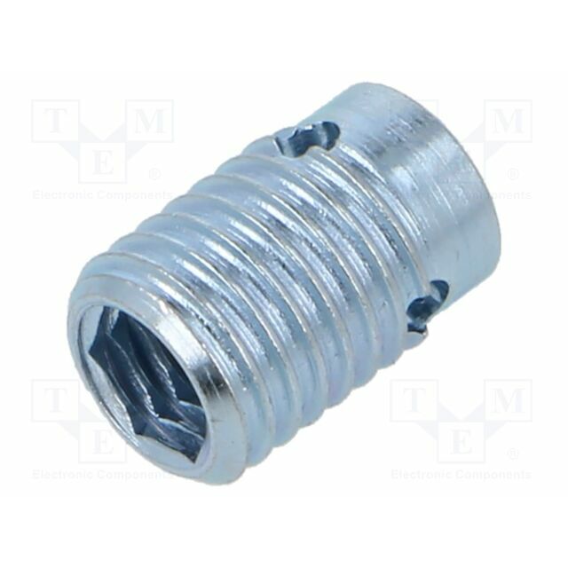 FATH Threaded insert; for profiles; L: