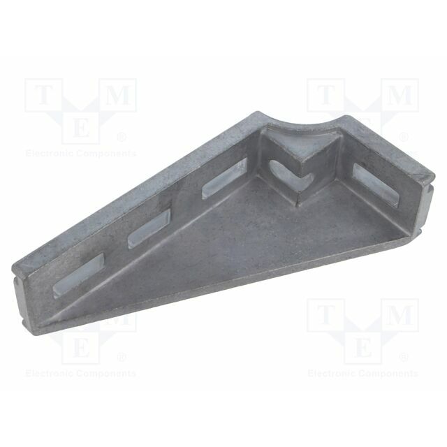 FATH Angle bracket; for profiles; floor