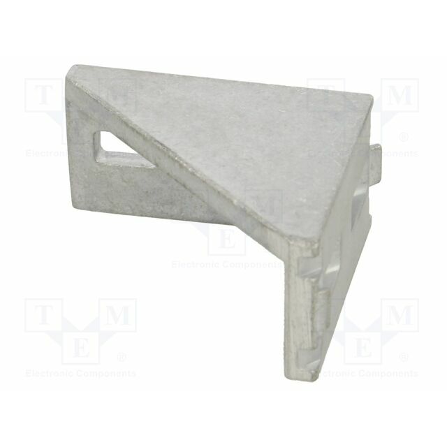 FATH Angle bracket; for profiles; W: