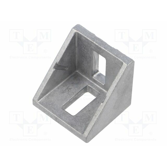 FATH Angle bracket; for profiles; W: