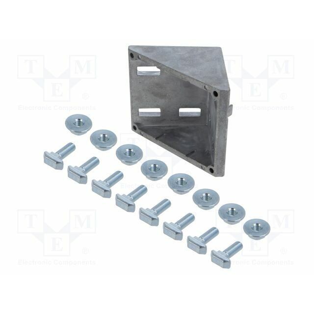 FATH Angle bracket; for profiles; W: