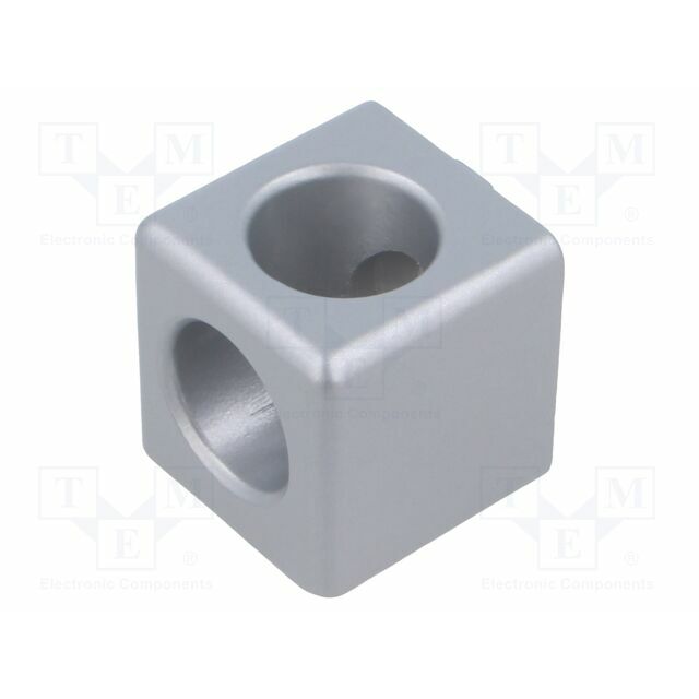 FATH Mounting coupler; for profiles; hexagonal