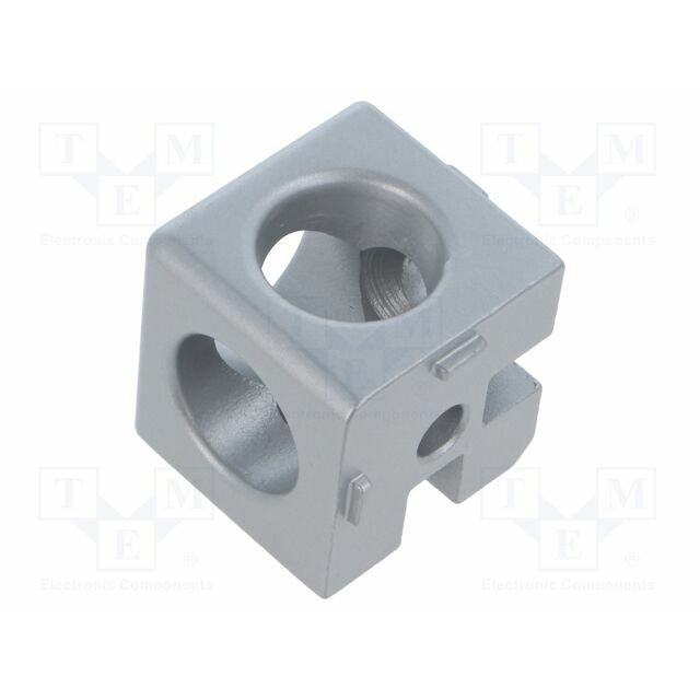 FATH Mounting coupler; for profiles; hexagonal