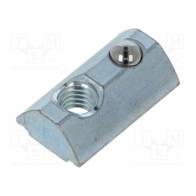 FATH T-nut; for profiles; Width of