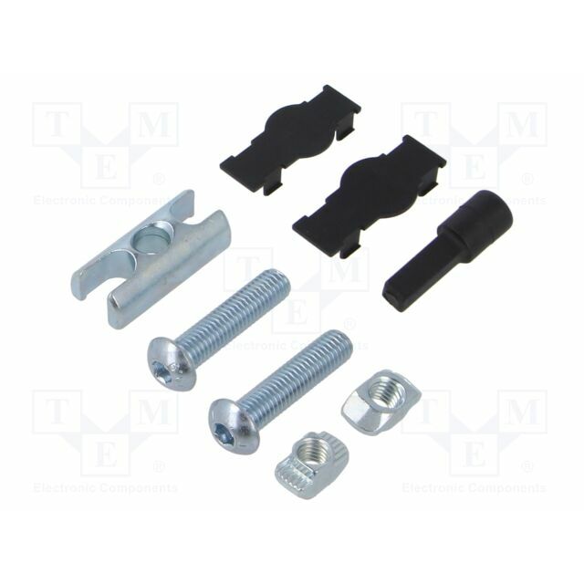 FATH Mounting coupler; for profiles; L: