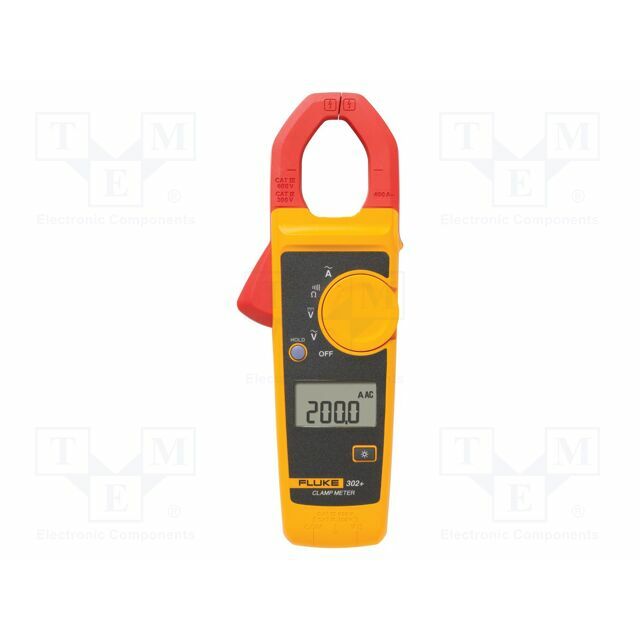 Meter: multifunction; digital,AC pincers type