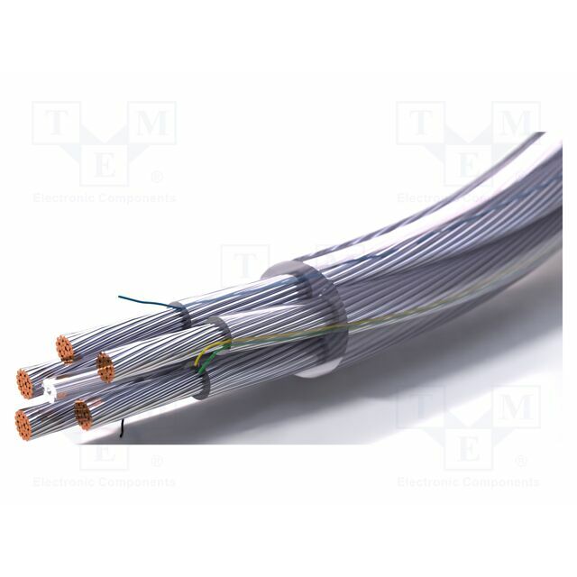 SIMECH Wire; 05VV-F; 5G1mm2; round; stranded