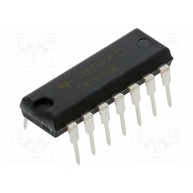 TEXAS INSTRUMENTS IC: digital; logic gate