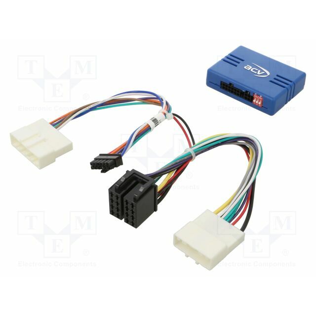 ACV Adapter for control from steering