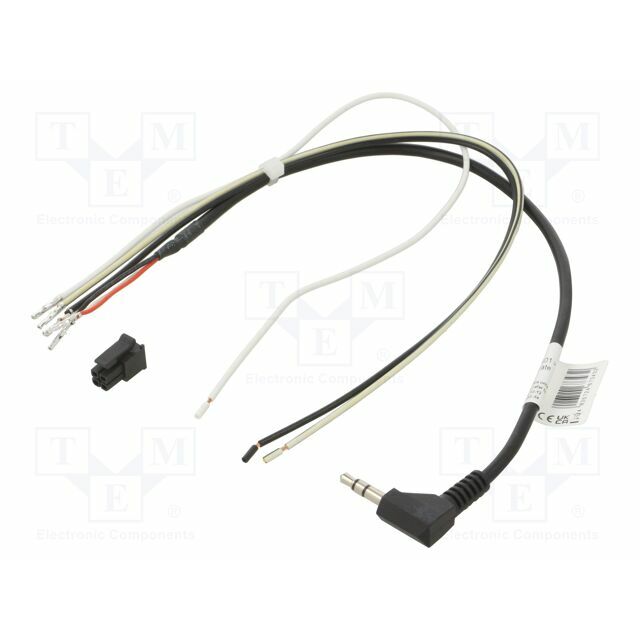 ACV Universal cable for radio; 4pin