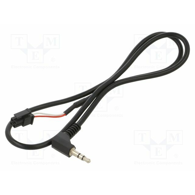 ACV Universal cable for radio; Clarion