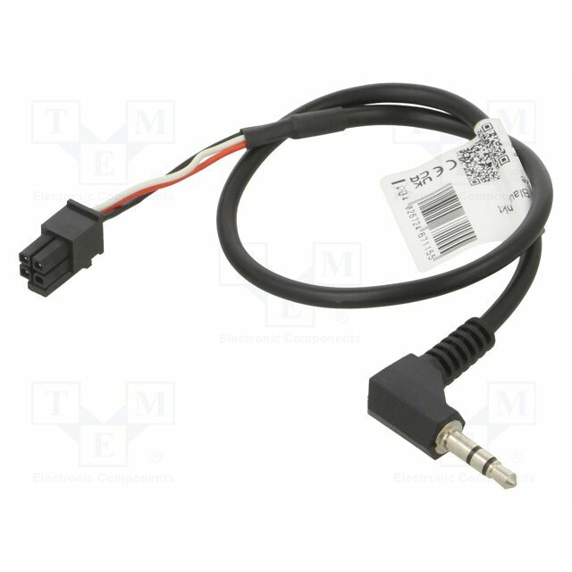 ACV Universal cable for radio; Blaupunkt