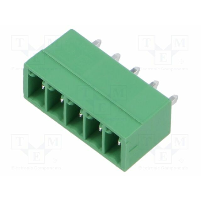 PHOENIX CONTACT Connector: pluggable terminal block